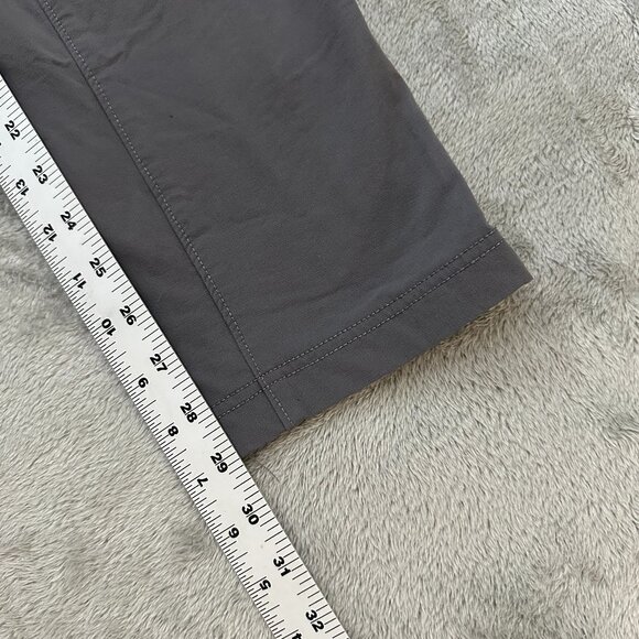 Duluth Trading Co Nylon Outdoor Pants Hiking Women's 10 x 29 - Picture 6 of 7